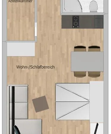 Fewo-sporer Apartment *