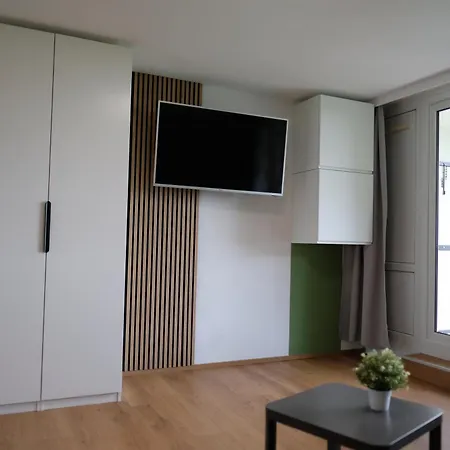 Fewo-sporer Apartment *
