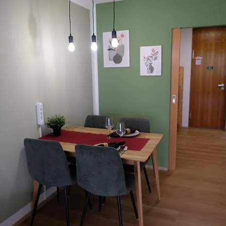 Apartment Fewo-sporer Sankt Englmar