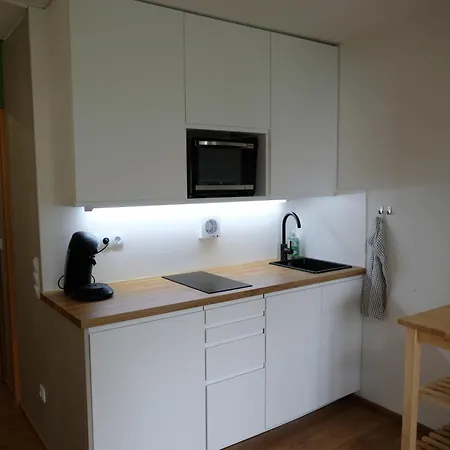 Apartment Fewo-sporer Sankt Englmar