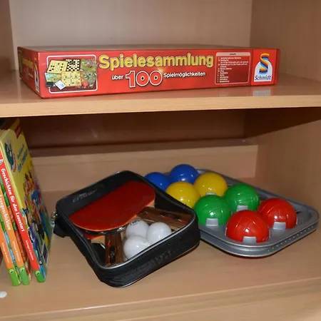 Apartman Fewo-sporer Sankt Englmar