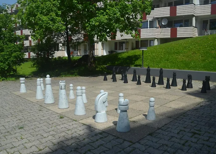 Fewo-sporer 아파트